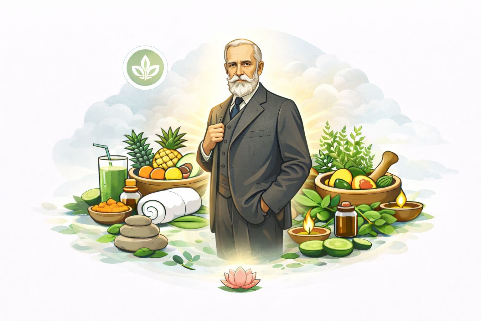 Ayush – Naturopathy & Yoga