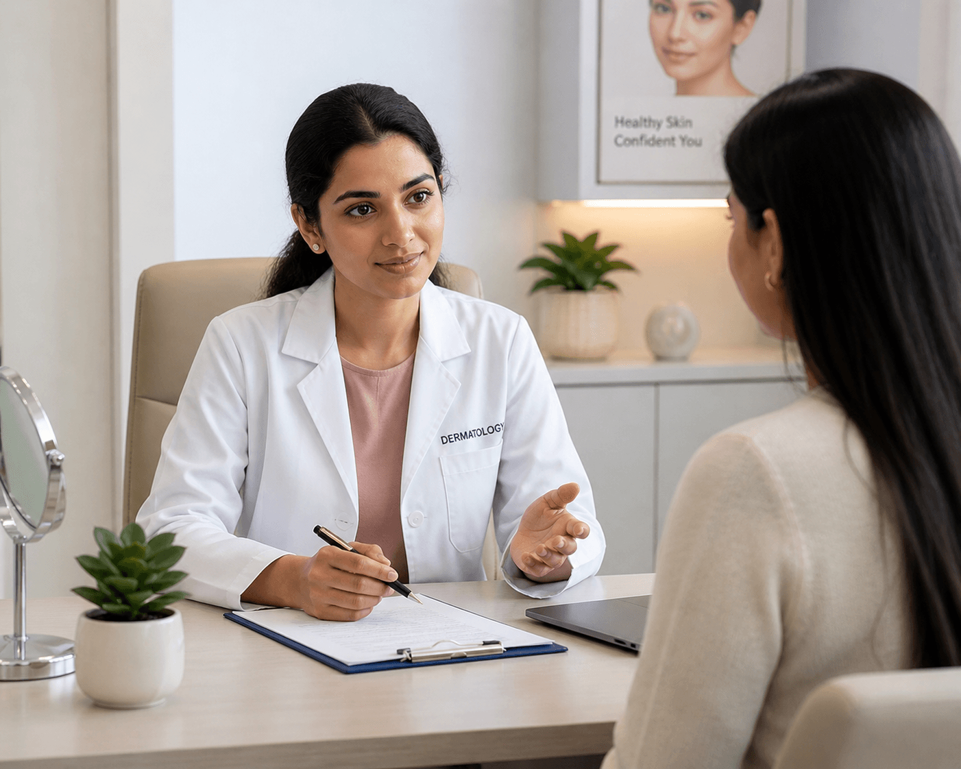 Ayur-Dermatologist
