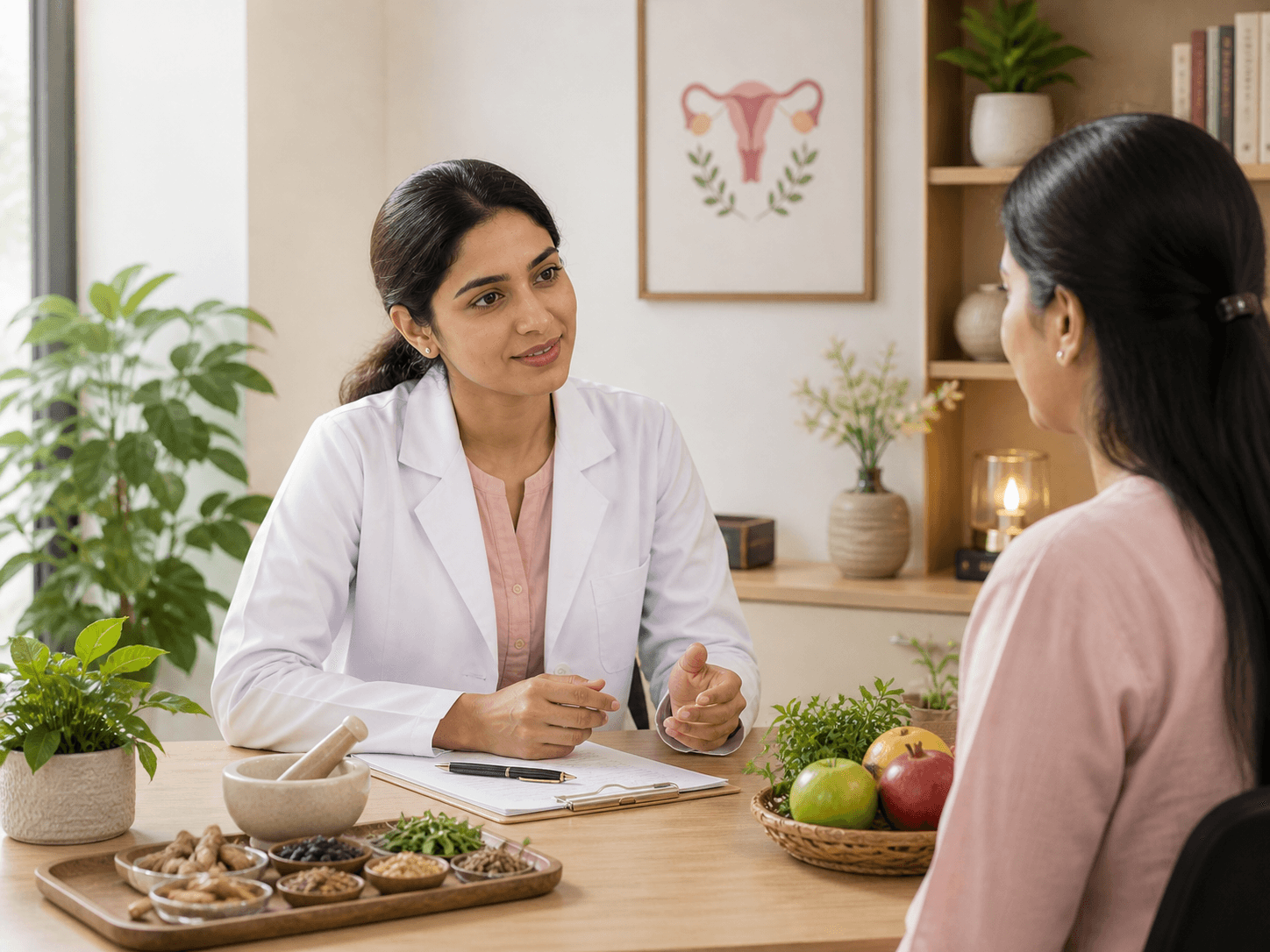Ayur-Gynecologist