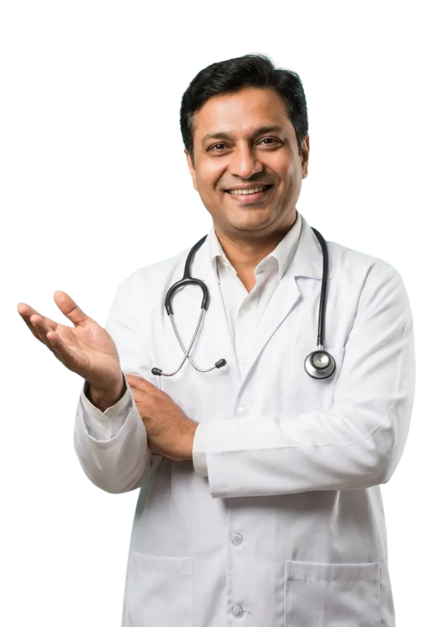 Dr. Mohamed Muzzammel — Founder of Nirvisham